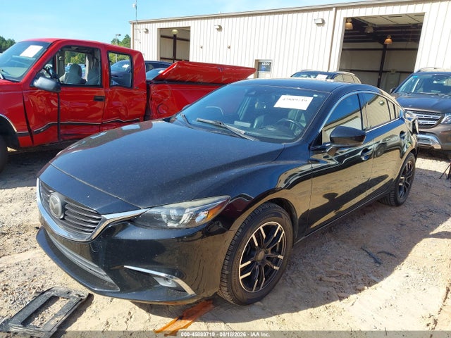 Aukcja sprzedaży 2017 Mazda Mazda6 Grand Touring, vin: JM1GL1X54H1100105, numer aukcji: 45889719