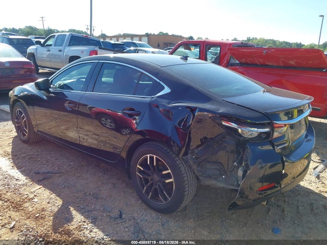 Aukcja sprzedaży 2017 Mazda Mazda6 Grand Touring, vin: JM1GL1X54H1100105, numer aukcji: 45889719
