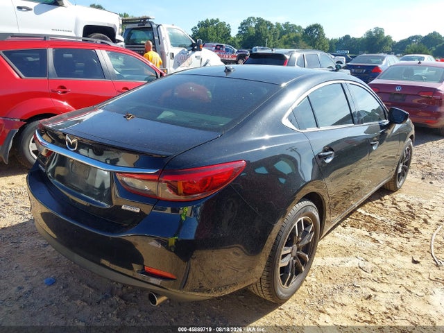 Aukcja sprzedaży 2017 Mazda Mazda6 Grand Touring, vin: JM1GL1X54H1100105, numer aukcji: 45889719