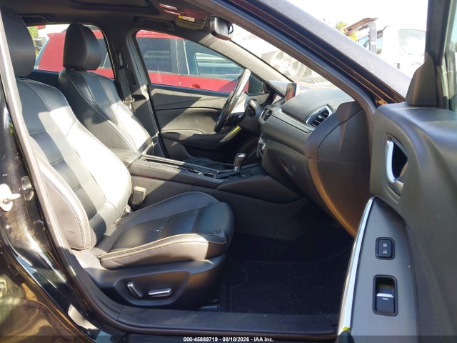 Aukcja sprzedaży 2017 Mazda Mazda6 Grand Touring, vin: JM1GL1X54H1100105, numer aukcji: 45889719