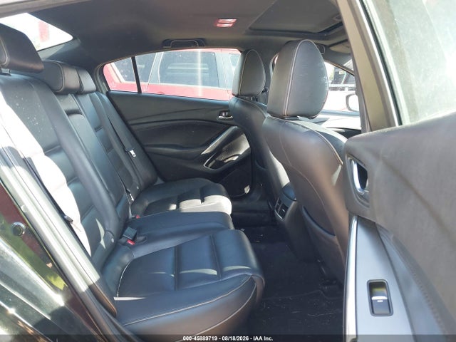 Aukcja sprzedaży 2017 Mazda Mazda6 Grand Touring, vin: JM1GL1X54H1100105, numer aukcji: 45889719