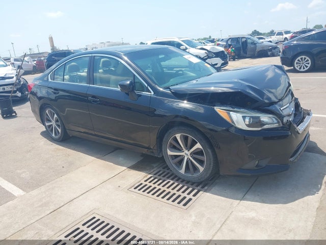 Продаж на аукціоні авто 2016 Subaru Legacy 2.5i Limited, vin: 4S3BNBJ66G3028662, номер лоту: 45889721