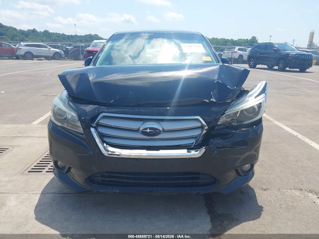 2016 Subaru Legacy 2.5i Limited მანქანა იყიდება აუქციონზე, vin: 4S3BNBJ66G3028662, აუქციონის ნომერი: 45889721