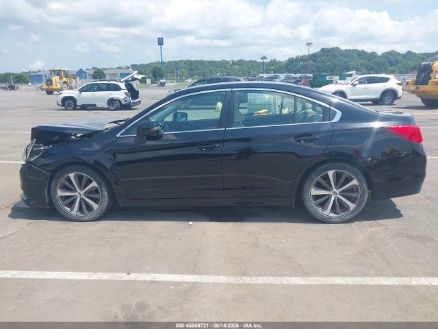 2016 Subaru Legacy 2.5i Limited მანქანა იყიდება აუქციონზე, vin: 4S3BNBJ66G3028662, აუქციონის ნომერი: 45889721