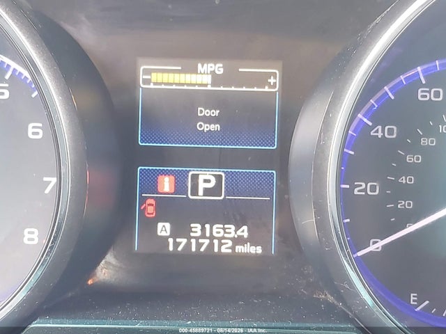 2016 Subaru Legacy 2.5i Limited მანქანა იყიდება აუქციონზე, vin: 4S3BNBJ66G3028662, აუქციონის ნომერი: 45889721