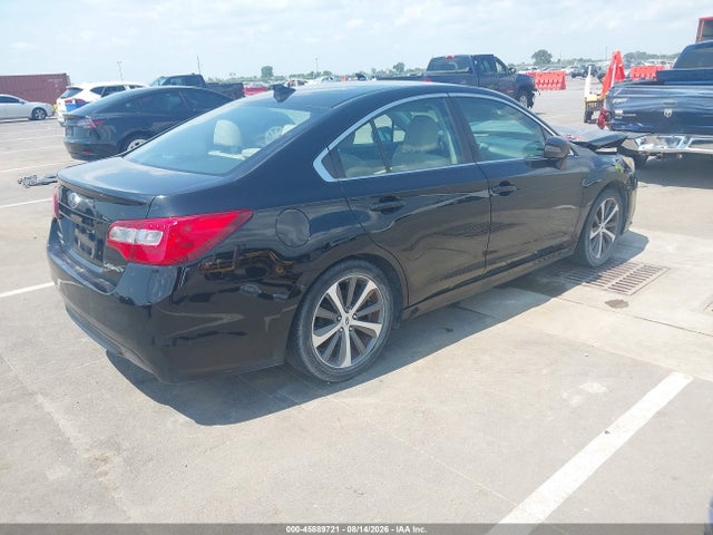 2016 Subaru Legacy 2.5i Limited მანქანა იყიდება აუქციონზე, vin: 4S3BNBJ66G3028662, აუქციონის ნომერი: 45889721