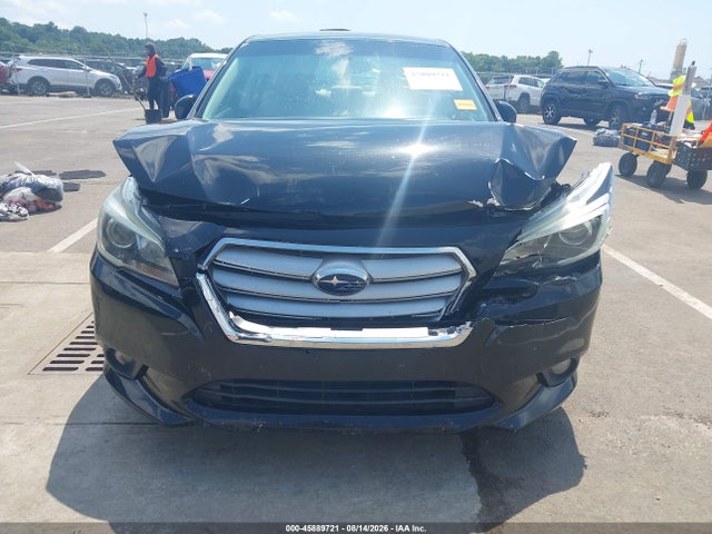 2016 Subaru Legacy 2.5i Limited მანქანა იყიდება აუქციონზე, vin: 4S3BNBJ66G3028662, აუქციონის ნომერი: 45889721