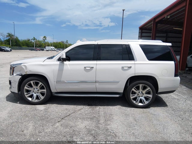 Продаж на аукціоні авто 2015 Cadillac Escalade Luxury, vin: 1GYS3MKJ0FR664939, номер лоту: 45889722