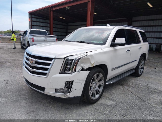 Продаж на аукціоні авто 2015 Cadillac Escalade Luxury, vin: 1GYS3MKJ0FR664939, номер лоту: 45889722