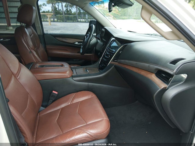 Продаж на аукціоні авто 2015 Cadillac Escalade Luxury, vin: 1GYS3MKJ0FR664939, номер лоту: 45889722