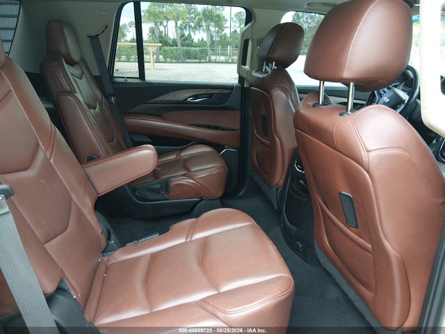 Продаж на аукціоні авто 2015 Cadillac Escalade Luxury, vin: 1GYS3MKJ0FR664939, номер лоту: 45889722