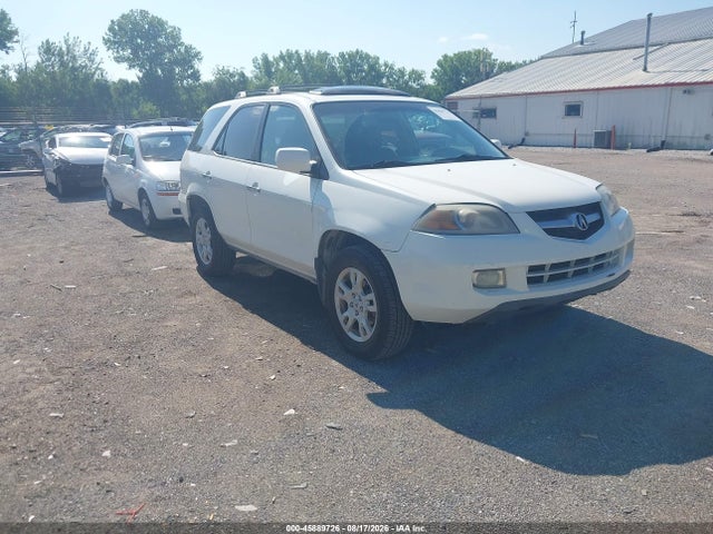 Продаж на аукціоні авто 2006 Acura Mdx, vin: 2HNYD18986H537407, номер лоту: 45889726