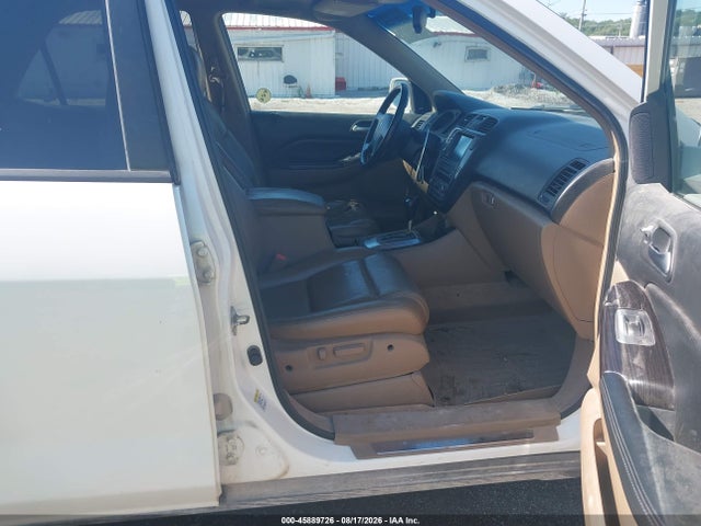 2006 Acura Mdx მანქანა იყიდება აუქციონზე, vin: 2HNYD18986H537407, აუქციონის ნომერი: 45889726