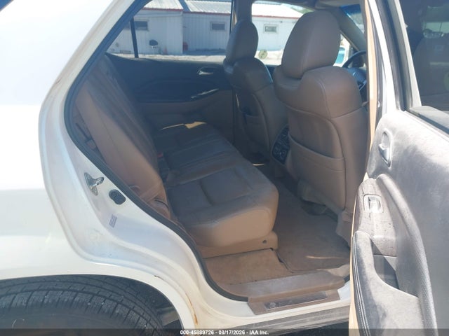 2006 Acura Mdx მანქანა იყიდება აუქციონზე, vin: 2HNYD18986H537407, აუქციონის ნომერი: 45889726