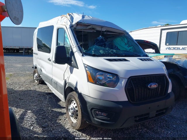 Auction sale of the 2024 Ford Transit-350, vin: 1FTBW9C81RKB82046, lot number: 45889729