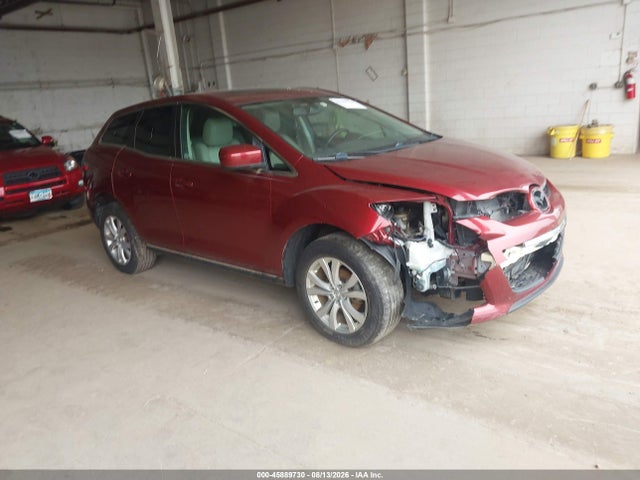 2010 Mazda Cx-7 მანქანა იყიდება აუქციონზე, vin: JM3ER4W37A0314046, აუქციონის ნომერი: 45889730