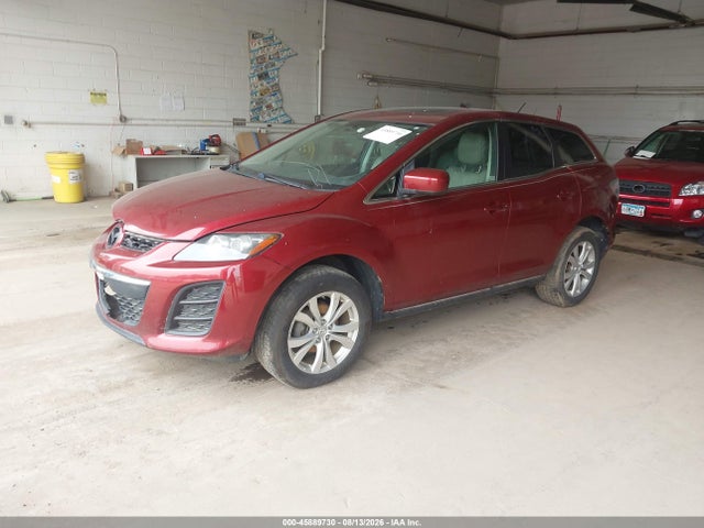 Продаж на аукціоні авто 2010 Mazda Cx-7, vin: JM3ER4W37A0314046, номер лоту: 45889730