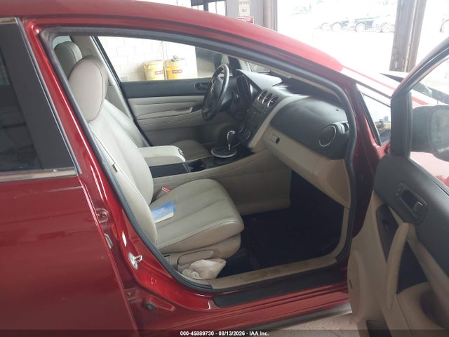 Продаж на аукціоні авто 2010 Mazda Cx-7, vin: JM3ER4W37A0314046, номер лоту: 45889730