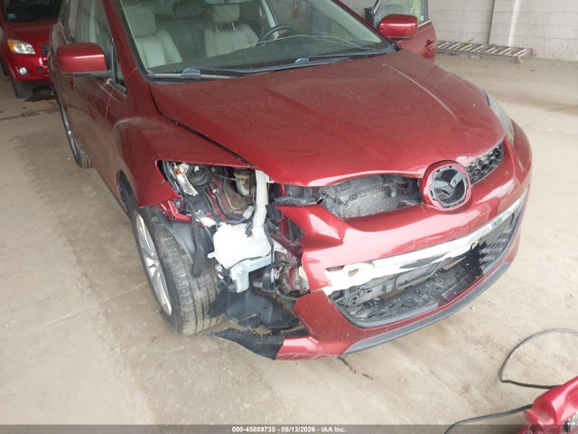 Продаж на аукціоні авто 2010 Mazda Cx-7, vin: JM3ER4W37A0314046, номер лоту: 45889730