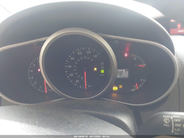 Продаж на аукціоні авто 2010 Mazda Cx-7, vin: JM3ER4W37A0314046, номер лоту: 45889730