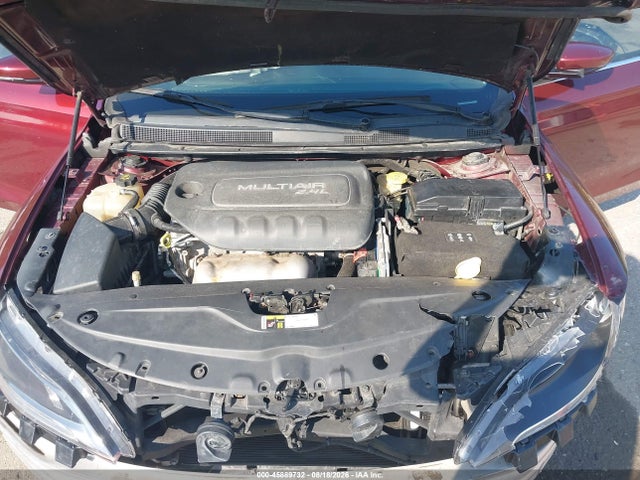 Aukcja sprzedaży 2015 Chrysler 200 C, vin: 1C3CCCCB5FN549616, numer aukcji: 45889732