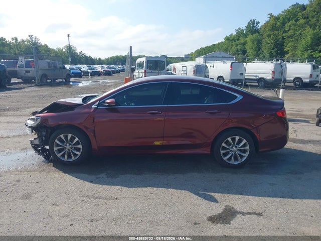 Aukcja sprzedaży 2015 Chrysler 200 C, vin: 1C3CCCCB5FN549616, numer aukcji: 45889732