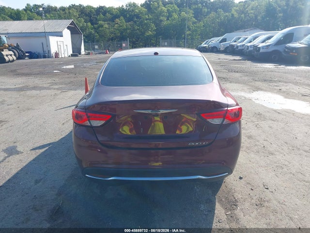 Aukcja sprzedaży 2015 Chrysler 200 C, vin: 1C3CCCCB5FN549616, numer aukcji: 45889732