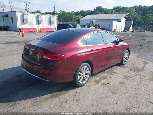 Aukcja sprzedaży 2015 Chrysler 200 C, vin: 1C3CCCCB5FN549616, numer aukcji: 45889732