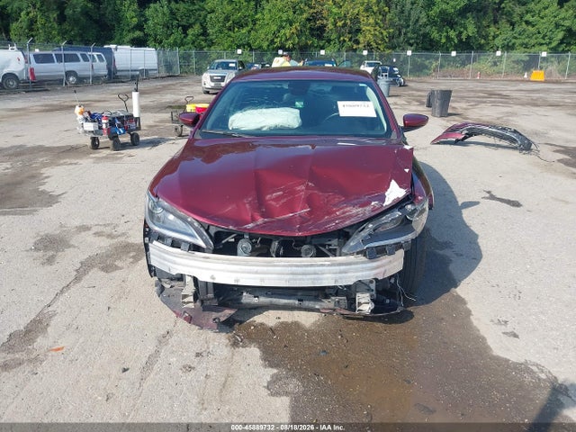 Aukcja sprzedaży 2015 Chrysler 200 C, vin: 1C3CCCCB5FN549616, numer aukcji: 45889732