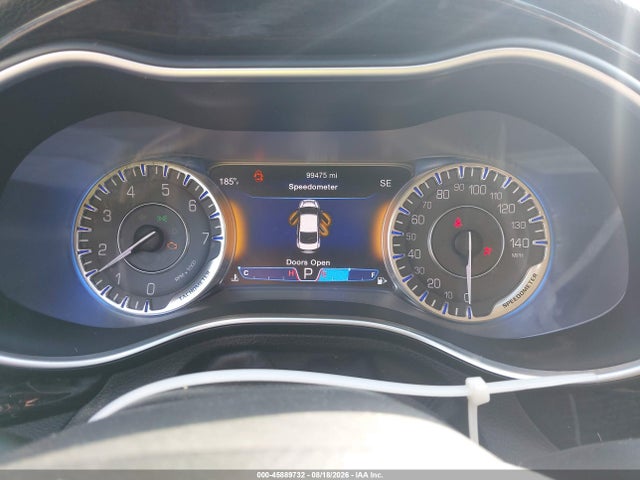 Aukcja sprzedaży 2015 Chrysler 200 C, vin: 1C3CCCCB5FN549616, numer aukcji: 45889732