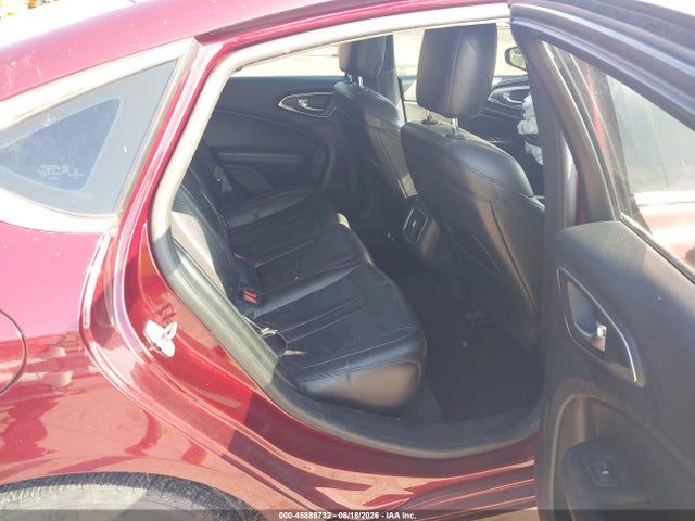 Aukcja sprzedaży 2015 Chrysler 200 C, vin: 1C3CCCCB5FN549616, numer aukcji: 45889732
