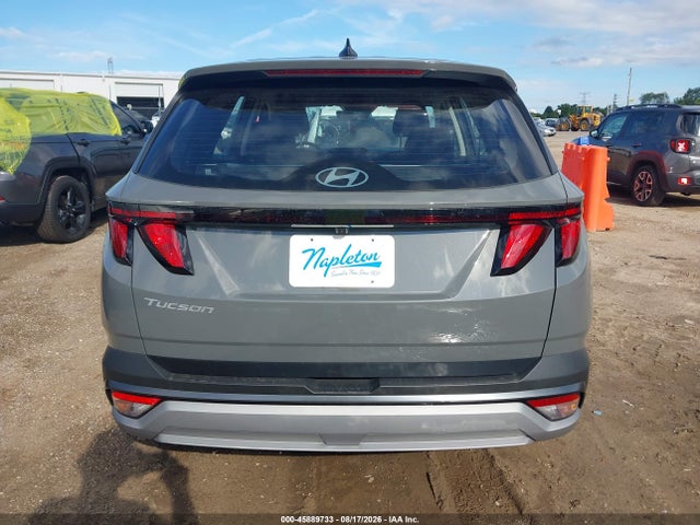 Продаж на аукціоні авто 2026 Hyundai Tucson Se, vin: 5NMJA3DE7TH630899, номер лоту: 45889733