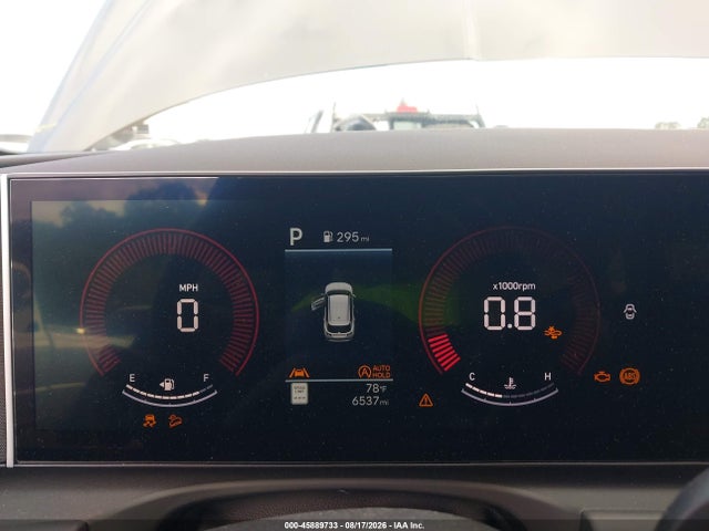 Продаж на аукціоні авто 2026 Hyundai Tucson Se, vin: 5NMJA3DE7TH630899, номер лоту: 45889733