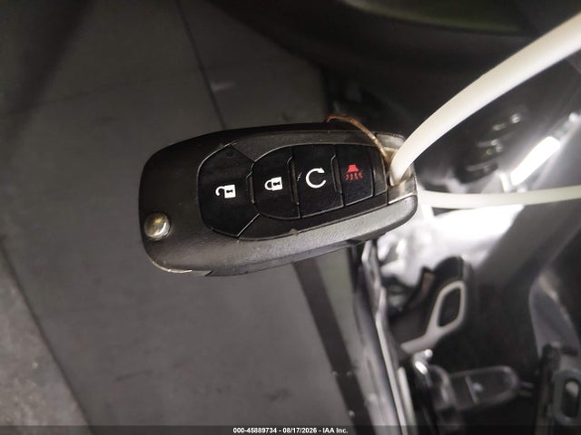 45889734 :رقم المزاد ، KL77LFEP4SC255263 vin ، 2025 Chevrolet Trax Fwd Ls مزاد بيع