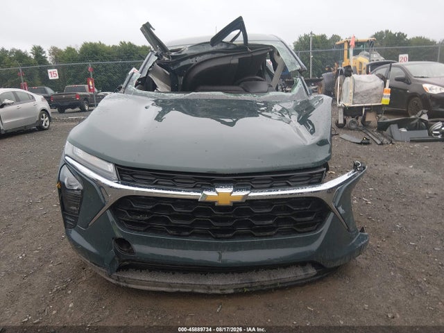 45889734 :رقم المزاد ، KL77LFEP4SC255263 vin ، 2025 Chevrolet Trax Fwd Ls مزاد بيع