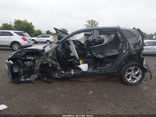45889734 :رقم المزاد ، KL77LFEP4SC255263 vin ، 2025 Chevrolet Trax Fwd Ls مزاد بيع