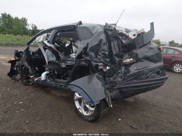 45889734 :رقم المزاد ، KL77LFEP4SC255263 vin ، 2025 Chevrolet Trax Fwd Ls مزاد بيع