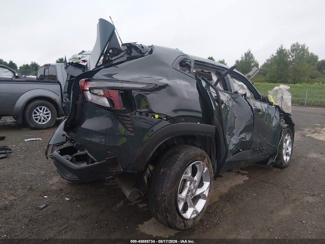 45889734 :رقم المزاد ، KL77LFEP4SC255263 vin ، 2025 Chevrolet Trax Fwd Ls مزاد بيع