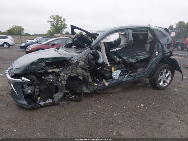 45889734 :رقم المزاد ، KL77LFEP4SC255263 vin ، 2025 Chevrolet Trax Fwd Ls مزاد بيع