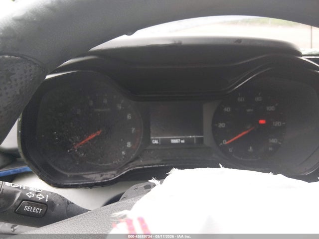 45889734 :رقم المزاد ، KL77LFEP4SC255263 vin ، 2025 Chevrolet Trax Fwd Ls مزاد بيع