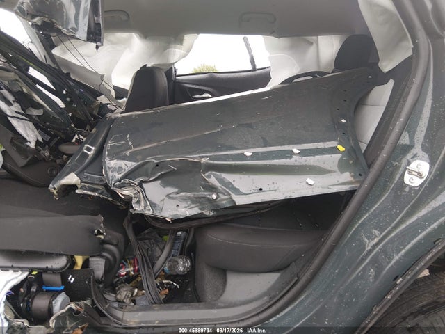 45889734 :رقم المزاد ، KL77LFEP4SC255263 vin ، 2025 Chevrolet Trax Fwd Ls مزاد بيع