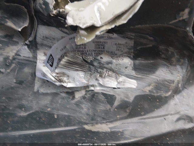 45889734 :رقم المزاد ، KL77LFEP4SC255263 vin ، 2025 Chevrolet Trax Fwd Ls مزاد بيع