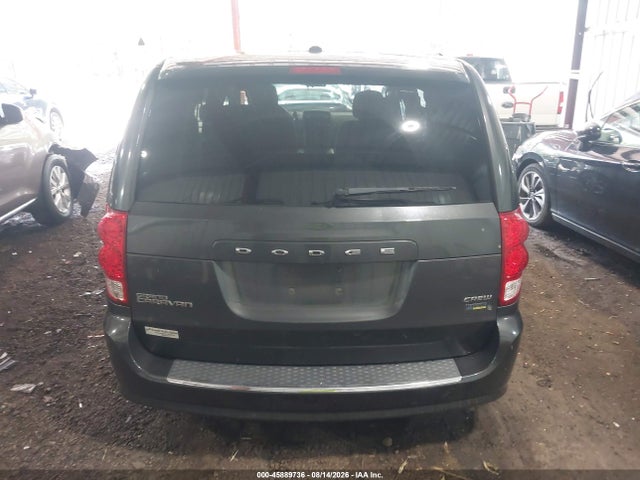 Продажа на аукционе авто 2012 Dodge Grand Caravan Crew, vin: 2C4RDGDG4CR138596, номер лота: 45889736