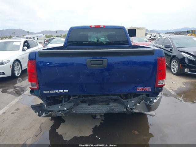 Aukcja sprzedaży 2013 Gmc Sierra 1500 Sl, vin: 1GTR1UEA5DZ311289, numer aukcji: 45889740