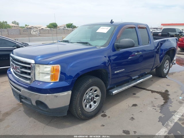 Aukcja sprzedaży 2013 Gmc Sierra 1500 Sl, vin: 1GTR1UEA5DZ311289, numer aukcji: 45889740