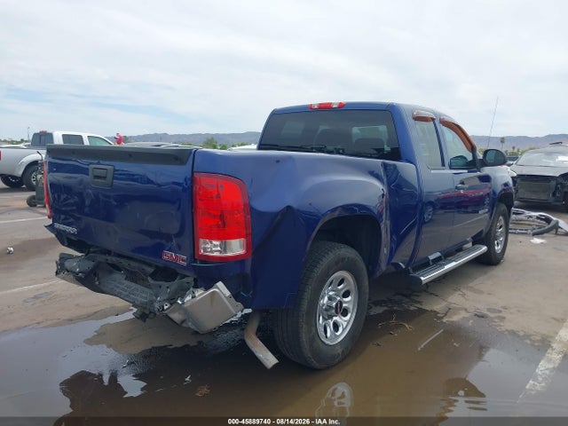Aukcja sprzedaży 2013 Gmc Sierra 1500 Sl, vin: 1GTR1UEA5DZ311289, numer aukcji: 45889740
