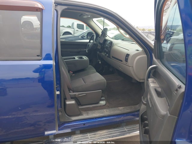 Aukcja sprzedaży 2013 Gmc Sierra 1500 Sl, vin: 1GTR1UEA5DZ311289, numer aukcji: 45889740