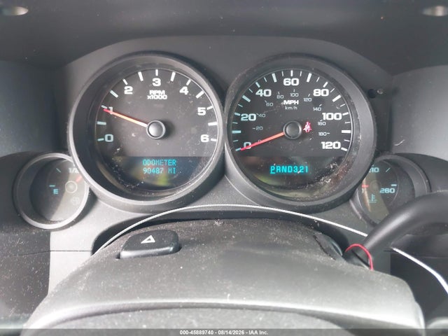 Aukcja sprzedaży 2013 Gmc Sierra 1500 Sl, vin: 1GTR1UEA5DZ311289, numer aukcji: 45889740