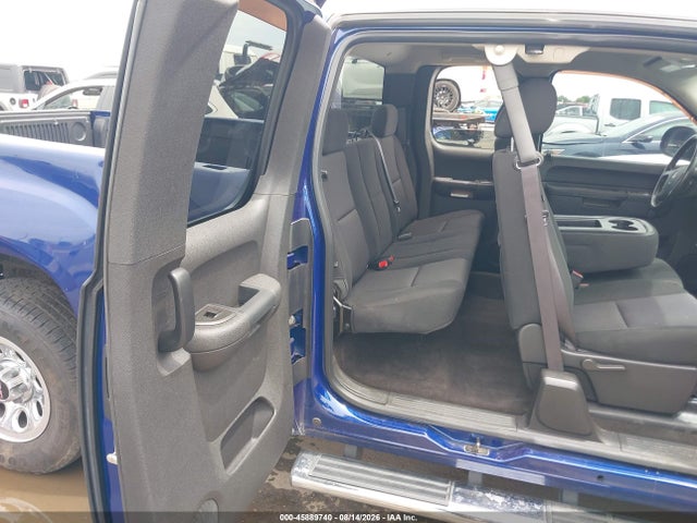 Aukcja sprzedaży 2013 Gmc Sierra 1500 Sl, vin: 1GTR1UEA5DZ311289, numer aukcji: 45889740