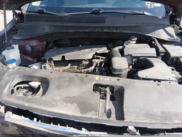 Auction sale of the 2016 Kia Sorento 2.4l Lx, vin: 5XYPG4A33GG066959, lot number: 45889741